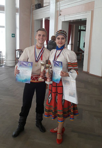 Студенты ТГМПИ — победители Международного конкурса дарований и талантов