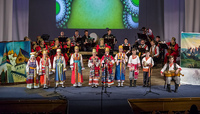 Учащиеся ДМШ им. С.М.Старикова приняли участие в концертной программе ОРНИ «Россияне»