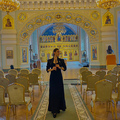 Родионова Елизавета выступила в Соборной палате Кремля