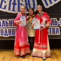 Учащиеся ДМШ получили высшие награды на фестивале-конкурсе народного творчества