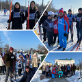 Студенты и преподаватели ТГМПИ приняли участие в ежегодном мероприятии «Лыжня России»