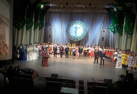Студентка ТГМПИ приняла участие в Международном фестивале-конкурсе сольного танца имени Махмуда Эсамбаева в Грозном