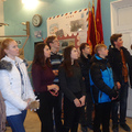 Студенты посетили Музей истории тамбовской почты