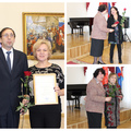 Работникам культуры Тамбовской области вручили награды