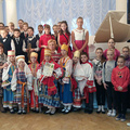 Учащиеся ДМШ им. С.М.Старикова приняли участие в Асеевском Рождественском детском музыкальном фестивале