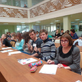 Студенты ТГМПИ приняли участие в «Тотальном диктанте»
