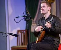 Кирилл Ячменёв — лауреат международного конкурса исполнителей на народных инструментах