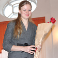 Екатерина Мочалова провела в рамках «Дней науки в ТГМПИ» лекцию-практикум и дала сольный концерт