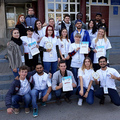 Команда студентов ТГМПИ — лауреат всероссийского фестиваля именных вузов