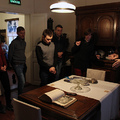 Студенты посетили мемориальный музей-келью архиепископа Луки