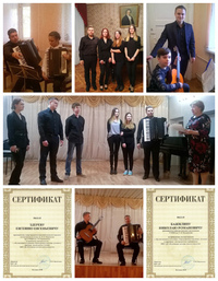 Преподаватели ТГМПИ провели мастер-классы в Котовске и Кирсанове