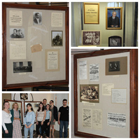 В музее истории ТГМПИ им. С.В. Рахманинова открылись две экспозиции