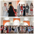 Состоялась торжественная церемония вручения дипломов выпускникам 2019