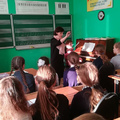 Преподаватели ТГМПИ провели мастер-классы в Сосновке