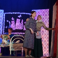 Студенты представили зрителям комедию по пьесе Лобозерова «Семейный портрет с посторонним»