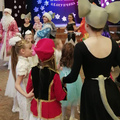 Студенты организовали новогоднее представление для учащихся хореографического отделения ДМШ