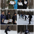 Студенты ТГМПИ приняли участие в соревнованиях по лыжным гонкам в рамках проекта «ЗаБЕГ»