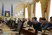 Представители ТГМПИ им. С.В.Рахманинова приняли участие во встрече лучших студентов с главой города
