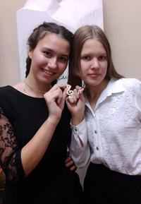 Александра Галушка и Сусанна Казарян — лауреаты международного конкурса