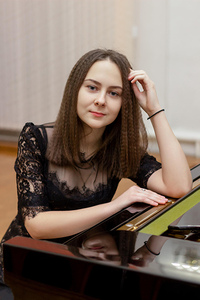 Варвара Страхова — лауреат международного конкурса (Россия, Германия)