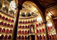 Итальянский Институт культуры в Москве представляет проект, посвящённый Римскому оперному театру