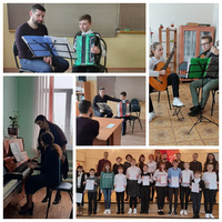 Преподаватели ТГМПИ провели мастер-классы в Жердевке