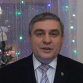 Новогоднее поздравление ректора ТГМПИ Р.Н. Бажилина