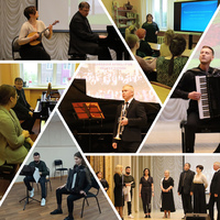 Преподаватели ТГМПИ провели мастер-классы в Саранском музыкальном училище