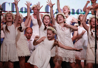 В Рахманиновском зале выступит детский хор «Алые паруса» из Красногорска