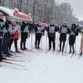 Команда ТГМПИ приняла участие в массовой гонке «Лыжня России»