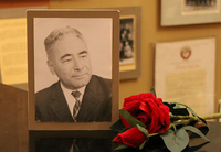 В музее истории ТГМПИ прошел вечер памяти Юрия Петровича Попова
