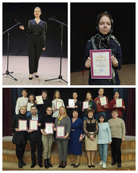 В ТГМПИ прошел Открытый студенческий конкурс чтецов «Путь к вдохновению»