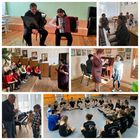 Преподаватели ТГМПИ провели мастер-классы в ДМШ и ДШИ Тамбова и области