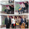 Преподаватели ТГМПИ посетили филиал Саратовского областного колледжа искусств в г. Балаково