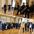 Студенты ТГМПИ посетили практический мастер-класс театрального режиссера Михаила Милькиса