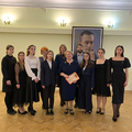 Пианисты Мержановского колледжа выступили в Мичуринской ДМШ им. С.В. Рахманинова