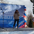 Студенты ТГМПИ приняли участие в фестивале «Крымская весна»