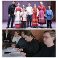 Преподаватели ТГМПИ — члены жюри Регионального этапа Всероссийского фольклорного конкурса «Живая традиция»