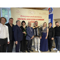 В ТГМПИ завершился фестиваль «Дни баяна, аккордеона и гармоники в Тамбове»