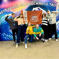 Студенты ТГМПИ — участники фестиваля молодежного творчества «Патриоты России» в Архангельске