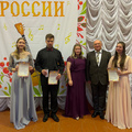 Студенты ТГМПИ — призеры всероссийского конкурса исполнителей на балалайке
