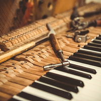 Курсы повышения квалификации «Основы настройки, ремонта и регулировки фортепиано»