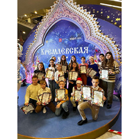 Вокальный ансамбль «Перезвон» — победитель всероссийского конкурса художественного и технического творчества