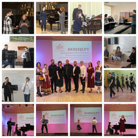 Преподаватели ТГМПИ в рамках профориентационных мероприятий посетили Рязанский музыкальный колледж