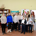 Студенты ТГМПИ приняли участие в торжественном открытии поэтического конкурса «Снегирь»