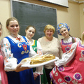 Студенты ТГМПИ им. С.В. Рахманинова отпраздновали Масленицу