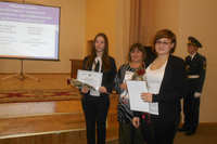 Студенты ТГМПИ – обладатели премии для поддержки талантливой молодежи и областных стипендий